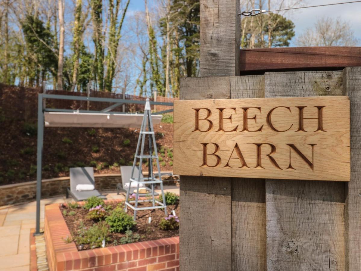 Beech Barn The Rookery Villa Kingsbridge  Exterior photo